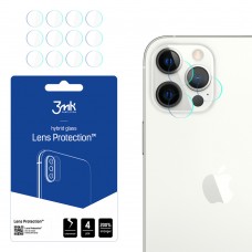 Apple iPhone 12 Pro Max - захист лінз 3mk