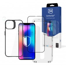 Apple iPhone 13 - 3mk Comfort Set 4 в 1