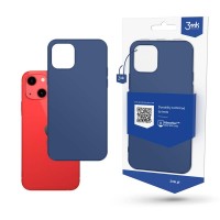 Apple iPhone 13 Mini - 3mk Matt Case blueberry