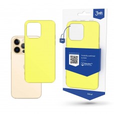 Apple iPhone 13 Pro - 3mk Matt Case салатовий