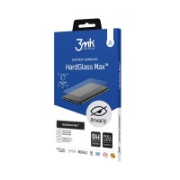 Apple iPhone 7/8 - 3mk HardGlass Max Privacy™