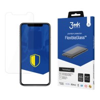 Apple iPhone X - 3mk FlexibleGlass™