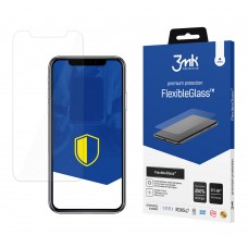 Apple iPhone X - 3mk FlexibleGlass™