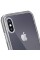 Чохол Apple iPhone X/XS - 3mk Clear