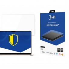Apple Macbook Air 15.3 2023 - 3mk FlexibleGlass™ 17''