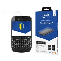 BlackBerry 9900 Bold - 3mk FlexibleGlass™