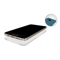 Задня та бічна плівка для Samsung Galaxy A5 2016 A510F, чохол-невидимка 3mk InvisibleCase