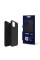 Чохол для iPhone 13 Pro - 3mk HARDY® Case Graphite Gray-Black