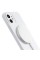 Чохол для iPhone 12 - 3mk HARDY® Case White