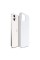 Чохол для iPhone 12 - 3mk HARDY® Case White