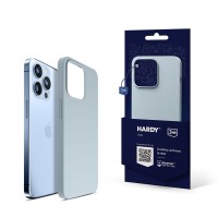 Чохол для iPhone 13 Pro - 3mk HARDY® Case Sierra Blue