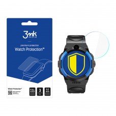 Garett Kids Cloud 4G - 3mk Watch Protection™ проти FlexibleGlass Lite