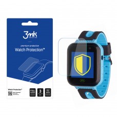 Garett Kids Fine - 3mk Watch Protection™ проти FlexibleGlass Lite