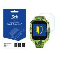 Garett Kids Moro 4G - 3mk Watch Protection™ проти FlexibleGlass Lite