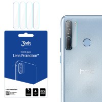 HTC Desire 20 Pro - 3mk захист лінзи