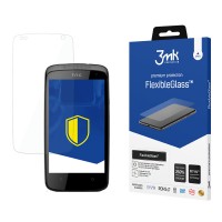 HTC Desire 500 - 3mk FlexibleGlass™