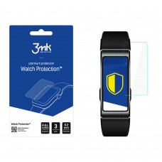Huawei Band 3 Pro - 3mk Watch Protection™ v. ARC+