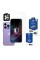 iPhone 14 Pro Max KIT - 3mk HardGlass, 3mk Lens Protection Pro