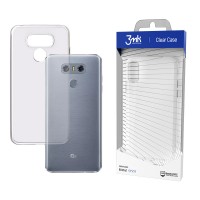 LG G6 - 3mk Clear Case