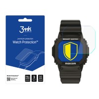 MAXCOM Fit FW22 - 3mk Watch Protection™ проти FlexibleGlass Lite