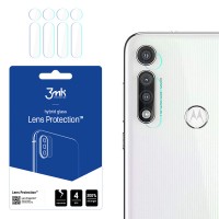 Motorola Moto G Fast - захист лінз 3mk