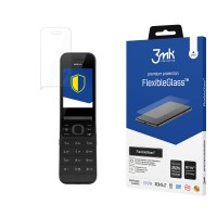 Nokia 2720 Flip - 3mk FlexibleGlass™