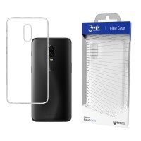OnePlus 6T - 3mk Clear Case