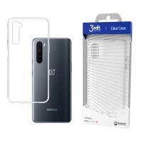 OnePlus Nord 5G - прозорий чохол 3mk