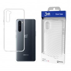OnePlus Nord 5G - прозорий чохол 3mk