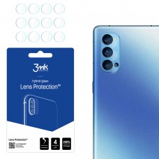 Oppo Reno 4 - 3mk Захист лінз