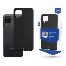 Samsung Galaxy A12 - Чохол матовий 3мк