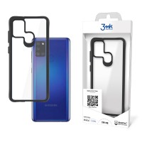 Samsung Galaxy A21s - 3mk Satin Armor Case+