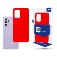 Samsung Galaxy A52 4G/5G A52s 5G - 3mk Matt Case полуниця