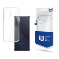 Чохол Samsung Galaxy A72 5G - 3mk Clear