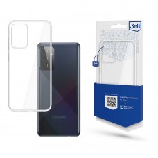 Чохол Samsung Galaxy A72 5G - 3mk Clear