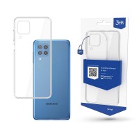 Чохол Samsung Galaxy F22 - 3mk Clear