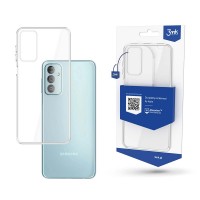 Чохол Samsung Galaxy F23 5G - 3mk Clear