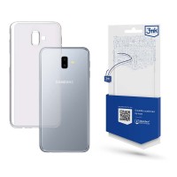 Чохол Samsung Galaxy J6 Plus - 3mk Clear
