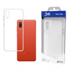 Чохол Samsung Galaxy M02 - 3mk Clear