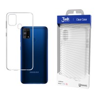 Чохол Samsung Galaxy M31/M31 Prime - 3mk Clear