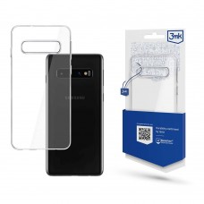 Чохол Samsung Galaxy S10 - 3mk Clear