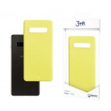 Samsung Galaxy S10 - 3mk Matt Case салатовий