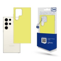 Samsung Galaxy S23 Ultra - 3mk Matt Case салатовий