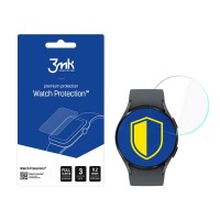 Samsung Galaxy Watch 5 40 мм - 3mk Watch Protection™ v. FlexibleGlass Lite