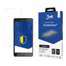Sony Xperia Z3 Compact D5803 - 3mk FlexibleGlass™