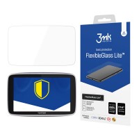 TomTom GO Premium 6 - 3mk FlexibleGlass Lite