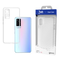 Vivo X60 5G - прозорий чохол 3mk