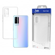 Vivo X60 5G - прозорий чохол 3mk