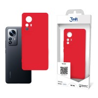 Xiaomi 12 Pro - 3mk Matt Case полуниця