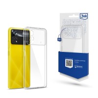 Чохол Xiaomi POCO X4 Pro 5G - 3mk Clear